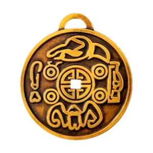 Money Amulet amuletă
