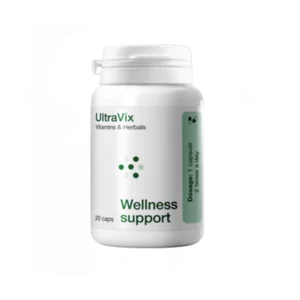 Ultravix capsule